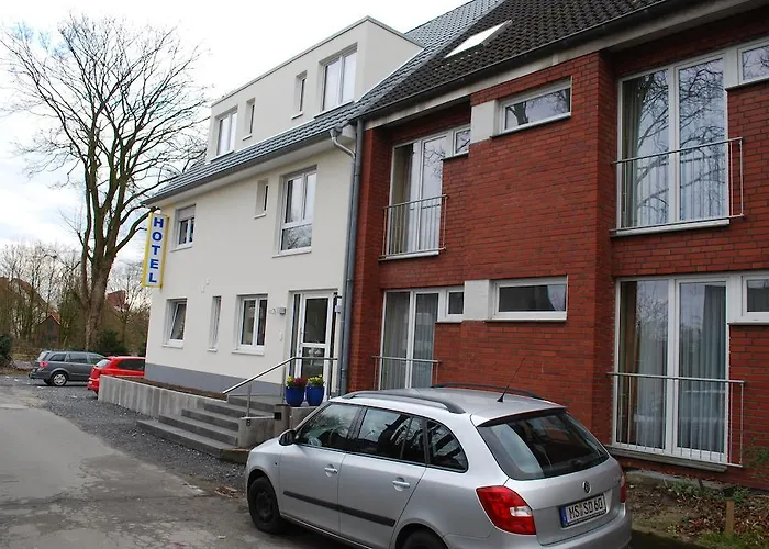 Hotel Lohmann Munster 