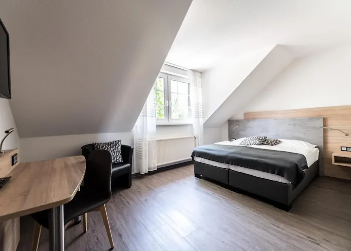 Hotel Hüerländer Munster 